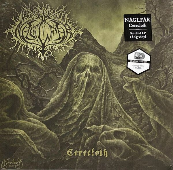 Naglfar Naglfar - Cerecloth (LP)