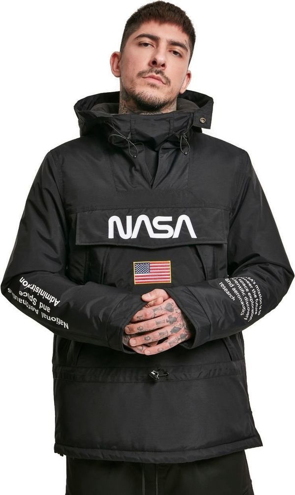 NASA NASA яке Windbreaker Black S