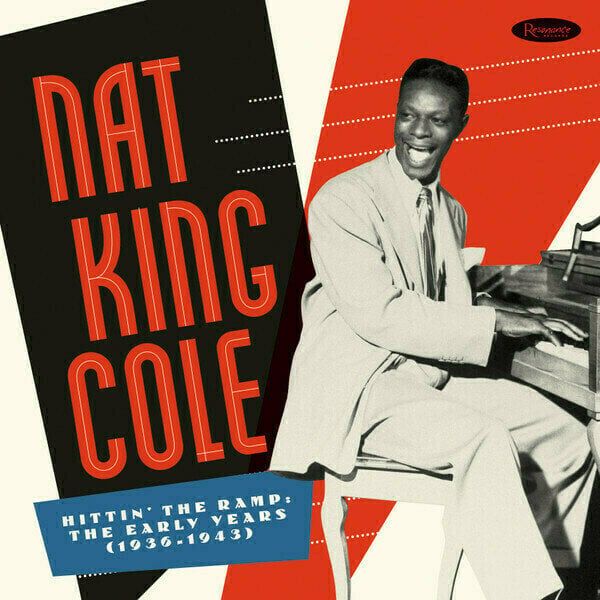 Nat King Cole Nat King Cole - Hittin' The Ramp: The Early Days (Box Set) (10 LP)