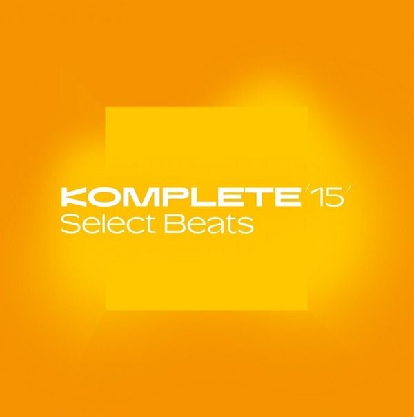 Native Instruments Native Instruments Komplete 15 Select Beats (Дигитален продукт)