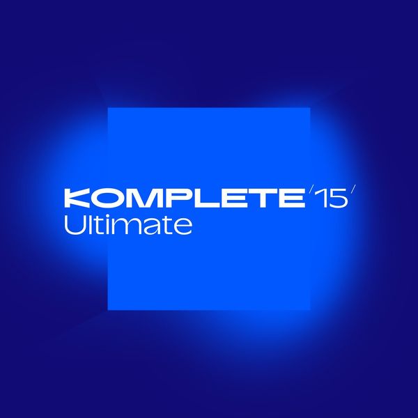 Native Instruments Native Instruments Komplete 15 Ultimate (Дигитален продукт)