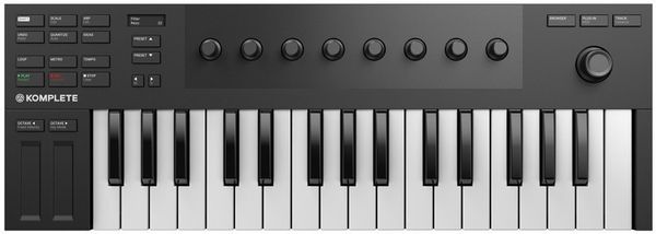 Native Instruments Native Instruments Komplete Kontrol M32
