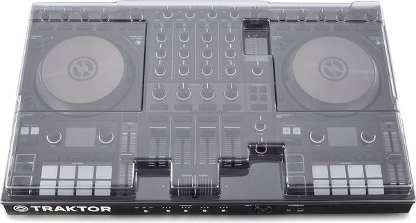Native Instruments Native Instruments Traktor Kontrol S4 MK3 Cover SET DJ контролер