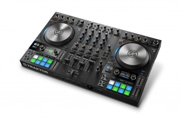 Native Instruments Native Instruments Traktor Kontrol S4 MK3 DJ контролер