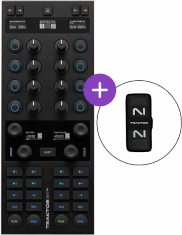 Native Instruments Native Instruments Traktor Kontrol X1 Mk3 SET DJ контролер