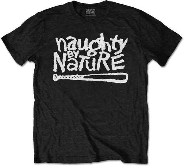 Naughty by Nature Naughty by Nature Риза OG Logo Unisex Black XL