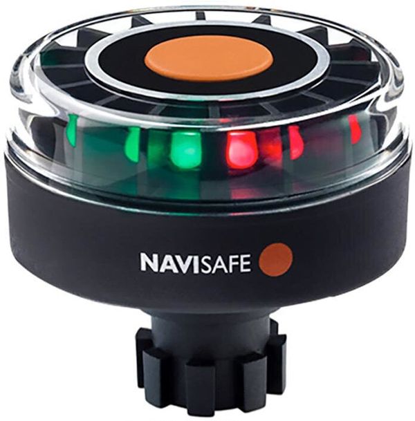 Navisafe Navisafe Navi light 360° RailBlaza TriColor 10-NL360RBR