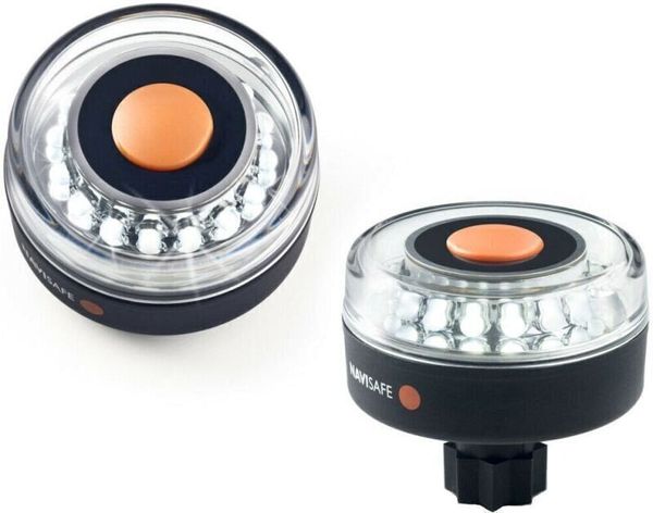 Navisafe Navisafe Navi light 360° RailBlaza White 10-NL360RB