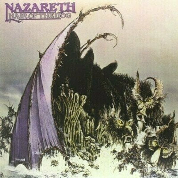 Nazareth Nazareth - Hair Of The Dog (Violet Vinyl) (LP)