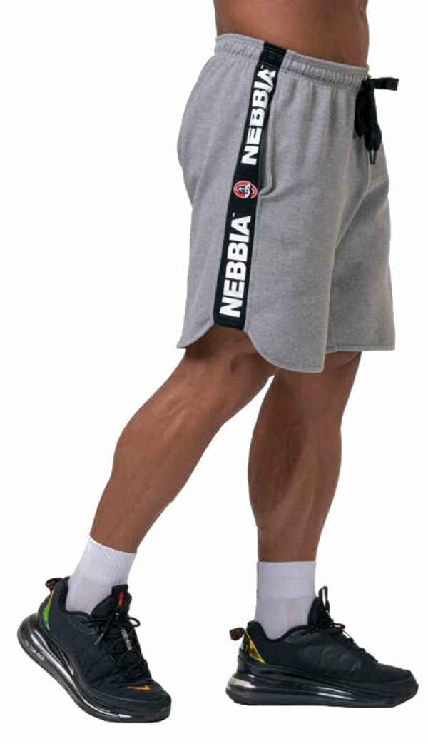 Nebbia Nebbia Legend Approved Shorts Light Grey L