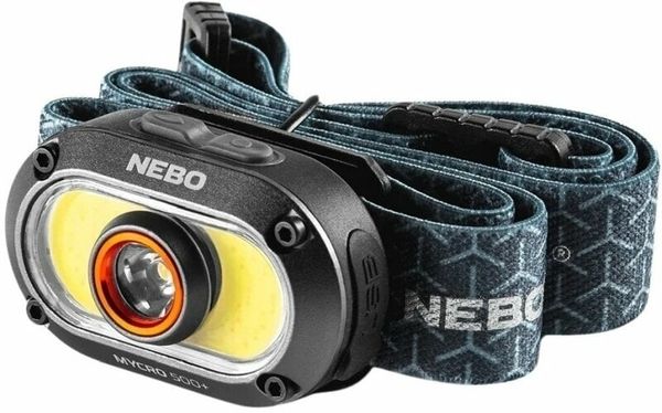 Nebo Nebo Mycro + Headlamp Rechargeable 500 lm Челниц