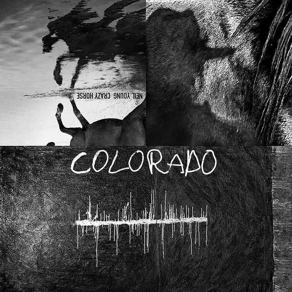 Neil Young & Crazy Horse Neil Young & Crazy Horse - Colorado (LP)