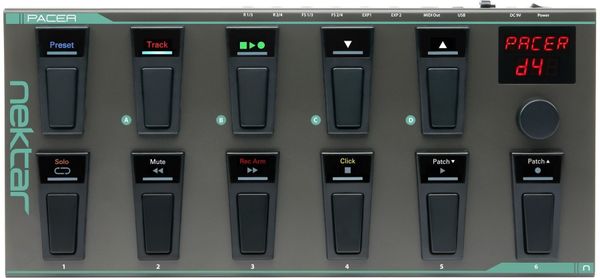 Nektar Nektar Pacer Футсуич