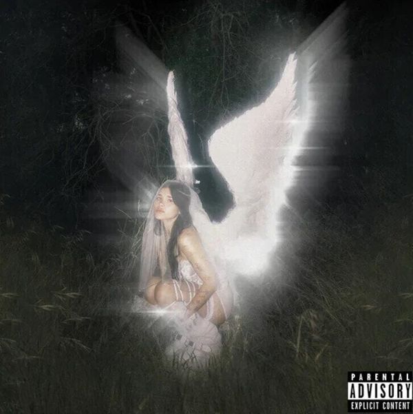 Nessa Barrett Nessa Barrett - Young Forever (Baby Pink Coloured) (LP)