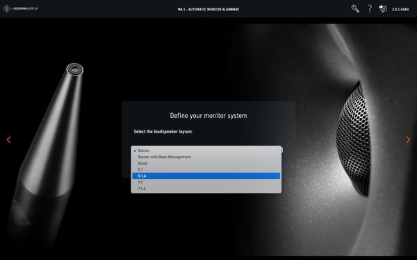 Neumann Neumann Multichannel Extension for MA 1 (Дигитален продукт)