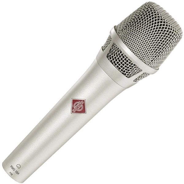 Neumann Neumann KMS 104 Кондензаторен вокален микрофон