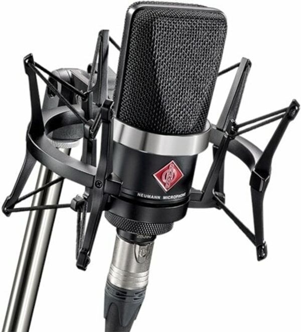 Neumann Neumann TLM 102 Студиен кондензаторен микрофон