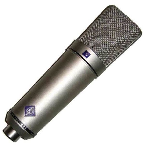 Neumann Neumann U 89 i