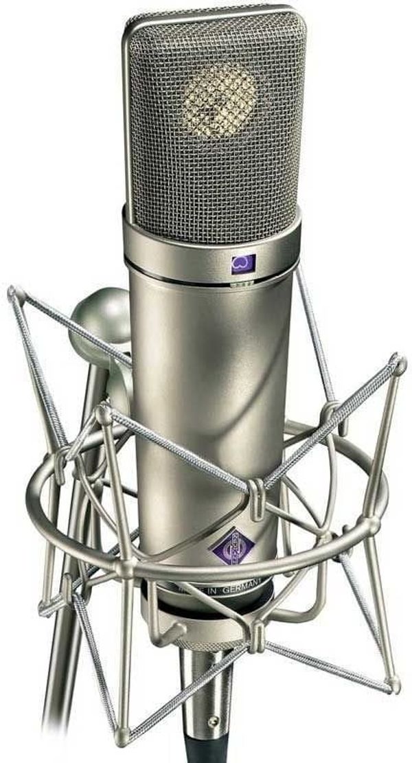 Neumann Neumann U87Ai Studio Студиен кондензаторен микрофон