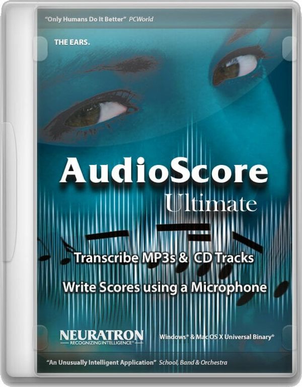 Neuratron Neuratron AudioScore Ultimate (Дигитален продукт)