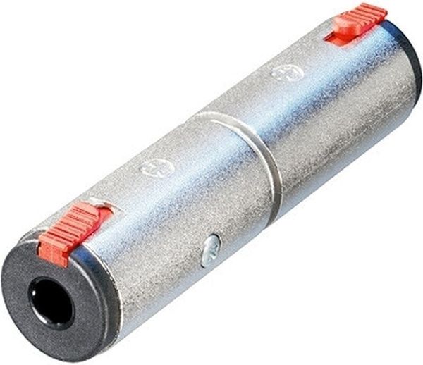 Neutrik Neutrik NA3JJ Джак-Джак адаптер