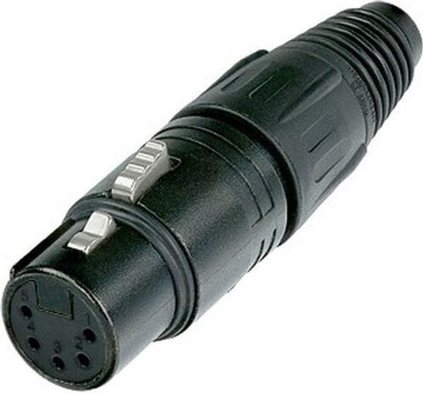 Neutrik Neutrik NC5FX-B XLR конектор