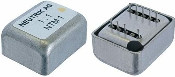 Neutrik Neutrik NTM1 DI кутия