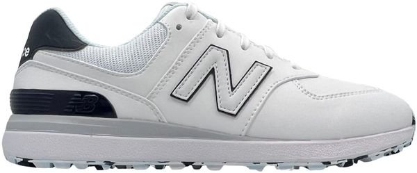 New Balance New Balance 574 Greens Womens Golf Shoes White/Blue 40,5
