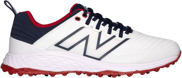 New Balance New Balance Contend Mens Golf Shoes White/Navy 42,5