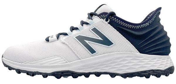 New Balance New Balance Fresh Foam ROAV Womens Golf Shoes White/Navy 38