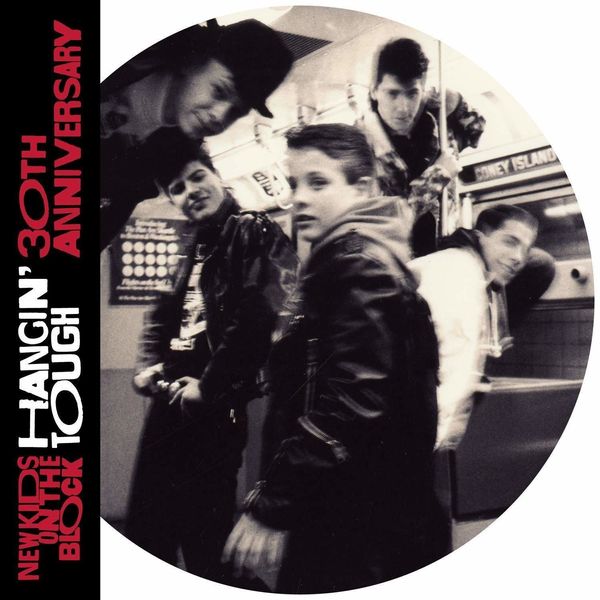 New Kids On The Block New Kids On The Block Hangin' Tough (2 LP)