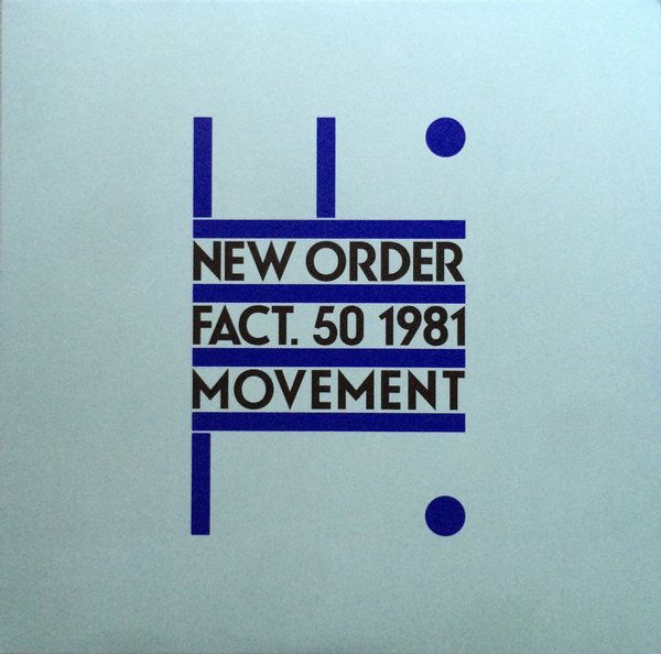 New Order New Order - Movement (Remastered) (LP)