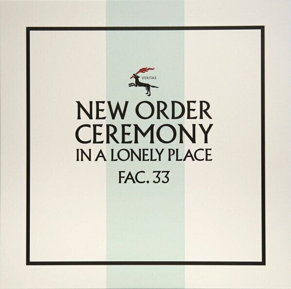 New Order New Order - Ceremony (Version 2) (LP)