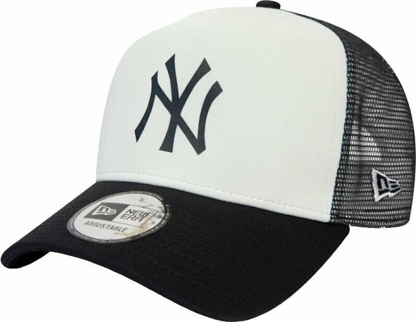 New York Yankees New York Yankees 9Forty AF Trucker MLB Team Black/White UNI Каскет