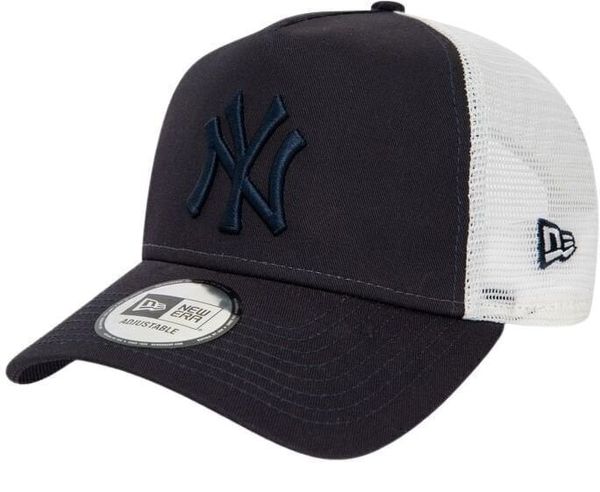 New York Yankees New York Yankees 9Forty MLB AF Trucker League Essential Navy/White UNI Каскет