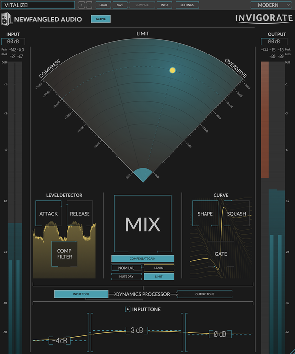 Newfangled Newfangled Invigorate (Дигитален продукт)