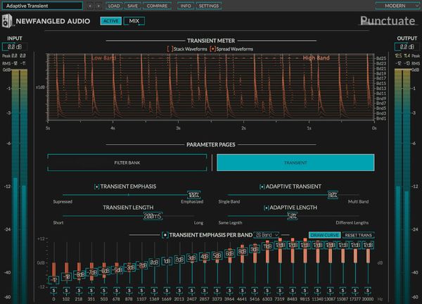 Newfangled Newfangled Punctuate (Дигитален продукт)