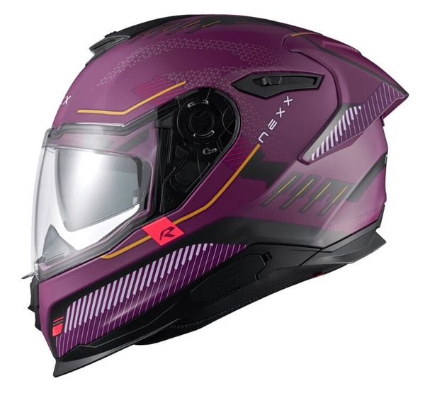 Nexx Nexx Y.100R Baron Aubergine MT XS Каска