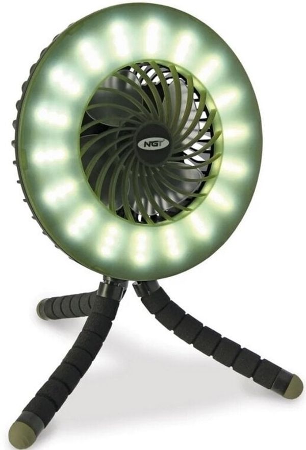 NGT NGT Dynamic Fan & Bivvy Light 17 cm