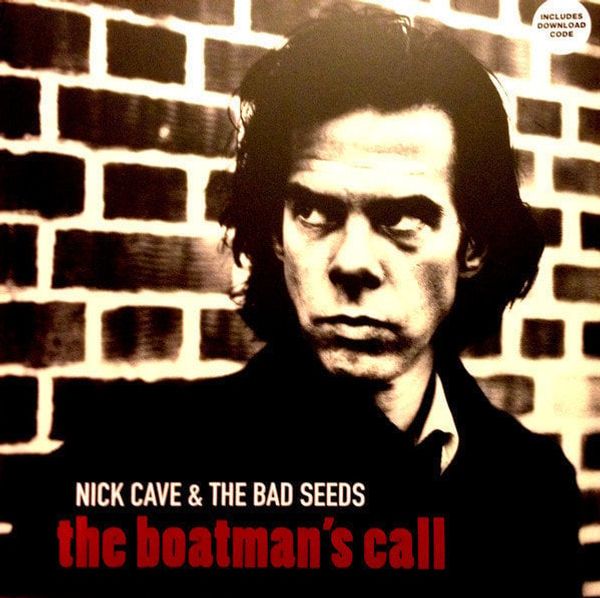 Nick Cave & The Bad Seeds Nick Cave & The Bad Seeds - The Boatman'S Call (LP)