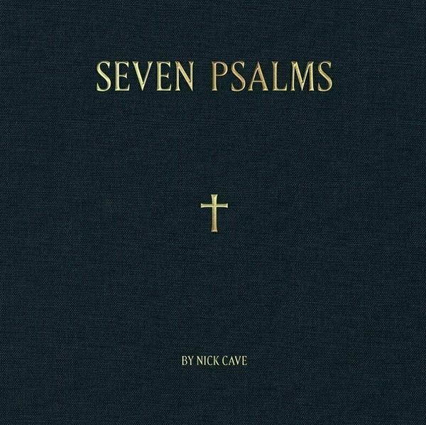 Nick Cave Nick Cave - Seven Psalms (10" Vinyl) (EP)