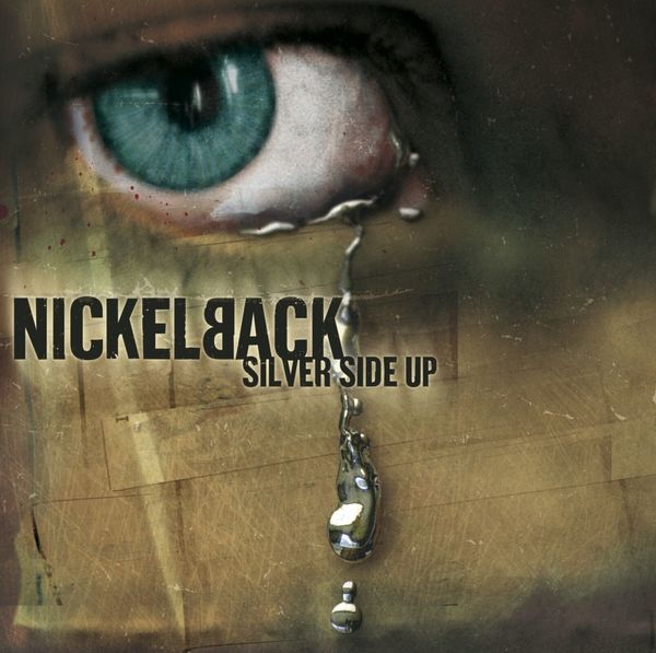 Nickelback Nickelback - Silver Side Up (CD)