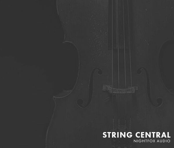 NIGHTFOX_AUDIO NIGHTFOX_AUDIO Nightfox Audio String Central (Дигитален продукт)
