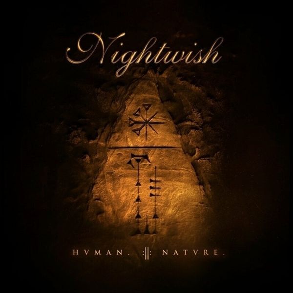 Nightwish Nightwish - Human. :||: Nature. (3 LP)