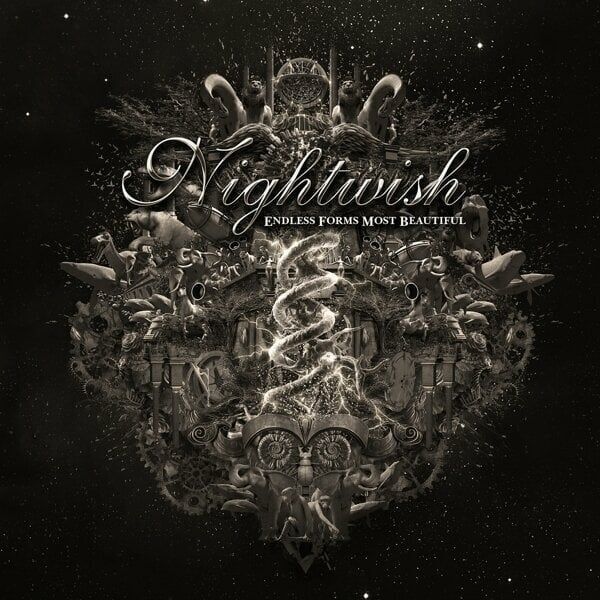 Nightwish Nightwish - Endless Forms Most Beautiful (2 LP)