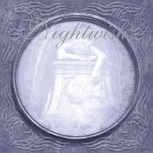 Nightwish Nightwish - Once (Gatefold Sleeve) (Splatter, Clear & White & Purple Coloured) (Remastered) (2 LP)