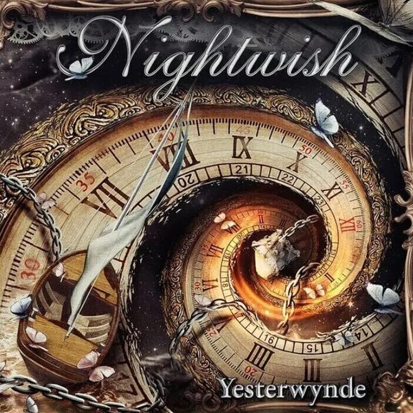 Nightwish Nightwish - Yesterwynde (White Coloured) (Gatefold Sleeve) (2 LP)