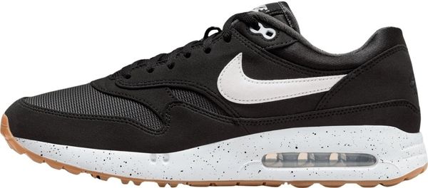 Nike Nike Air Max 1 '86 Unisex Black/White 38 Женски голф обувки