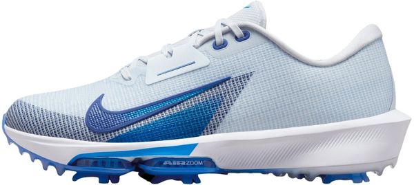 Nike Nike Air Zoom Infinity Tour Next 2 Unisex Golf Shoes Football Grey/Deep Royal Blue/Game Royal 43
