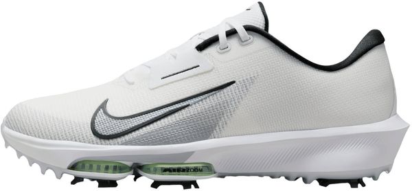 Nike Nike Air Zoom Infinity Tour Next 2 Unisex Golf Shoes White/Black/Vapor Green/Pure Platinum 44